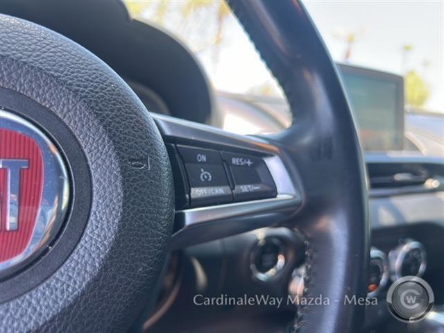 Photo of 2018 Hypnotique Red FIAT 124 Spider