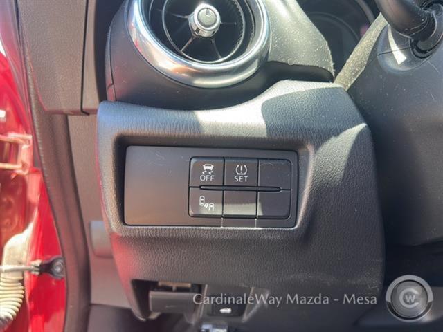 Photo of 2018 Hypnotique Red FIAT 124 Spider