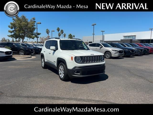 2018 Jeep Renegade