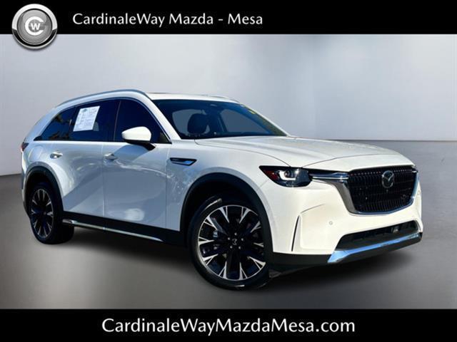 2024 Mazda Cx-90 Phev