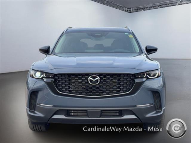 Photo of 2025 Polymetal Gray Metallic Mazda CX-50