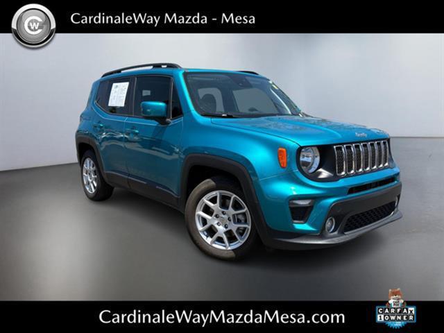 2021 Jeep Renegade