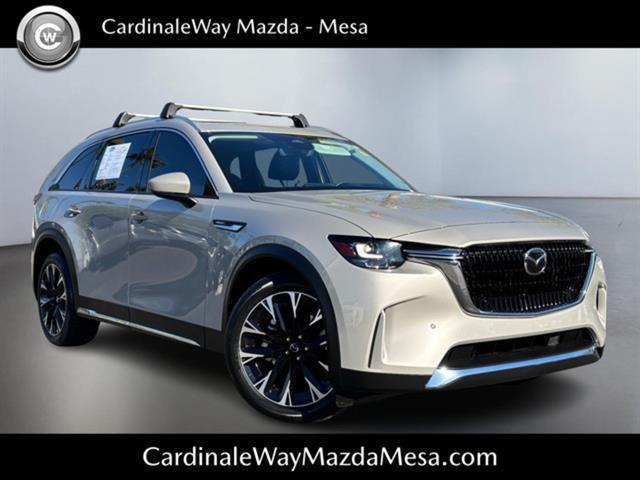 2024 Mazda Cx-90 Phev