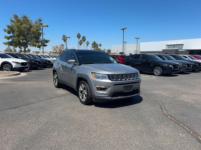 2020 Jeep Compass