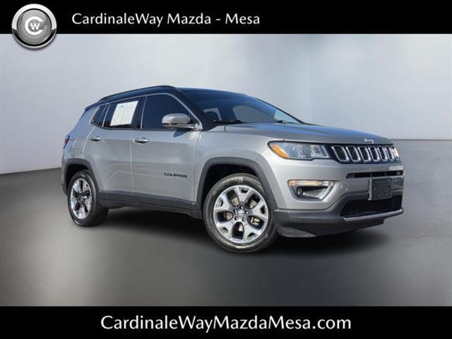 2020 Jeep Compass