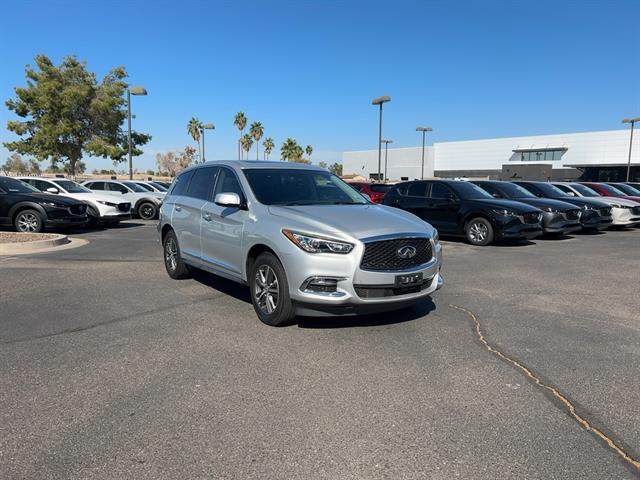 2020 Infiniti QX60
