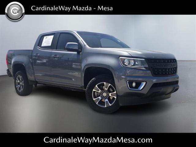2020 Chevrolet Colorado