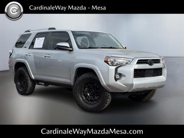 2021 Toyota 4runner