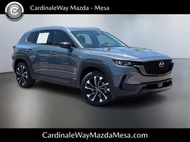 2025 Mazda Cx-50 Hybrid
