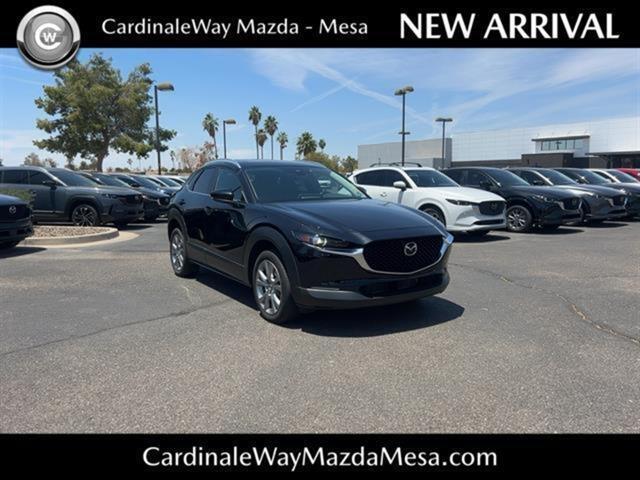 2022 Mazda Cx-30