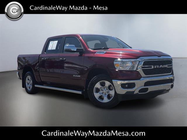 2023 RAM 1500
