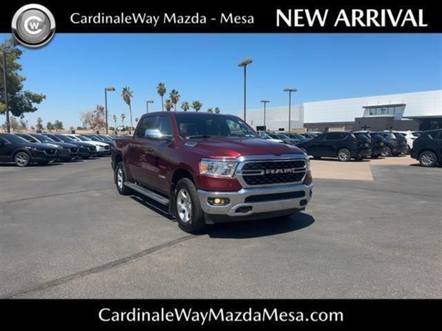 2023 RAM 1500