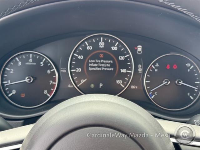 Photo of 2025 Machine Gray Metallic Mazda CX-30