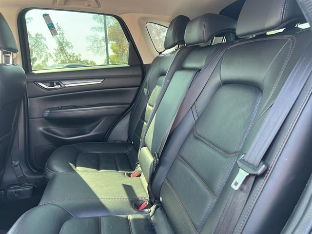 Photo of 2020 Deep Crystal Blue Mica Mazda CX-5