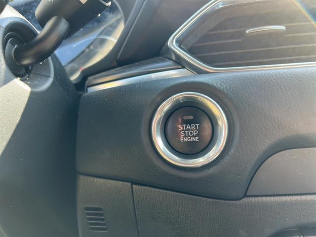 Photo of 2020 Deep Crystal Blue Mica Mazda CX-5