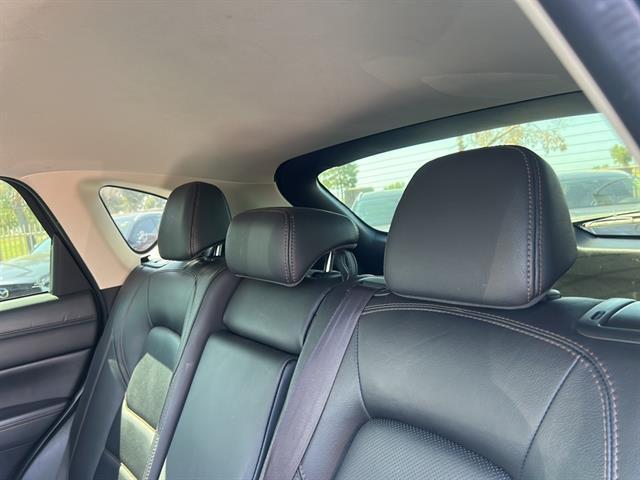 Photo of 2020 Deep Crystal Blue Mica Mazda CX-5