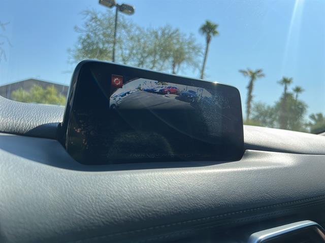 Photo of 2020 Deep Crystal Blue Mica Mazda CX-5