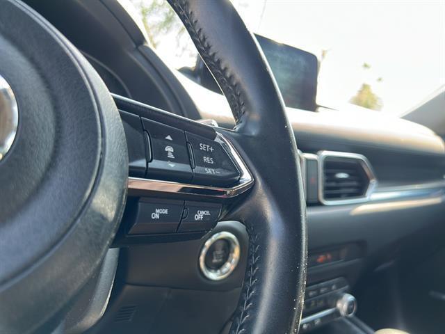 Photo of 2020 Deep Crystal Blue Mica Mazda CX-5