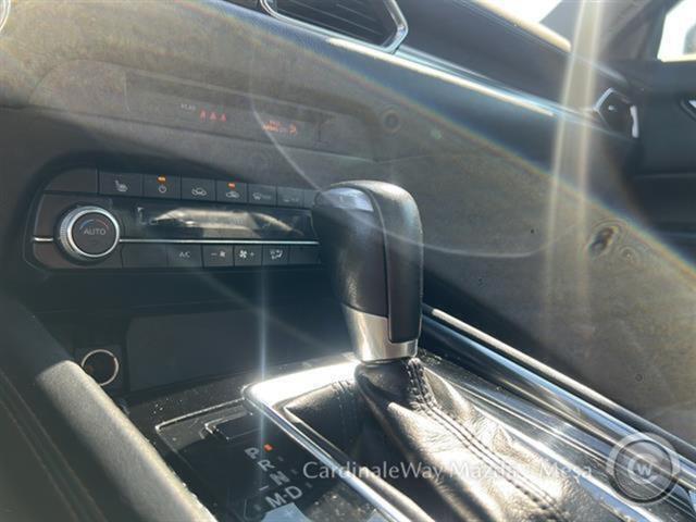 Photo of 2020 Deep Crystal Blue Mica Mazda CX-5