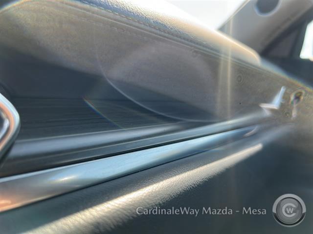 Photo of 2020 Deep Crystal Blue Mica Mazda CX-5