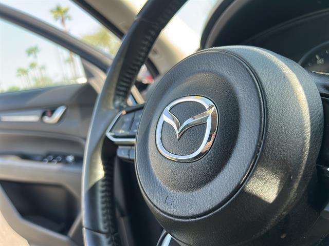 Photo of 2020 Deep Crystal Blue Mica Mazda CX-5