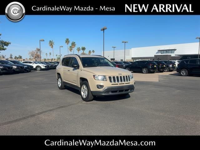 2017 Jeep Compass