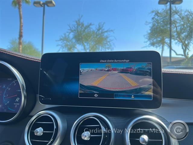 Photo of 2021 Black Mercedes-Benz AMG C 43