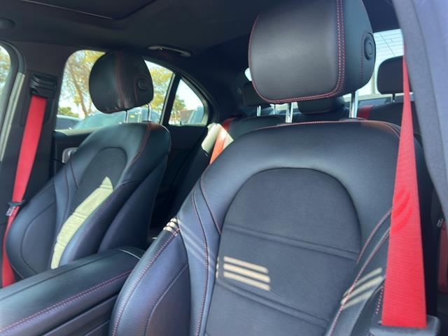Photo of 2021 Black Mercedes-Benz AMG C 43