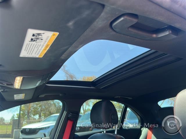 Photo of 2021 Black Mercedes-Benz AMG C 43