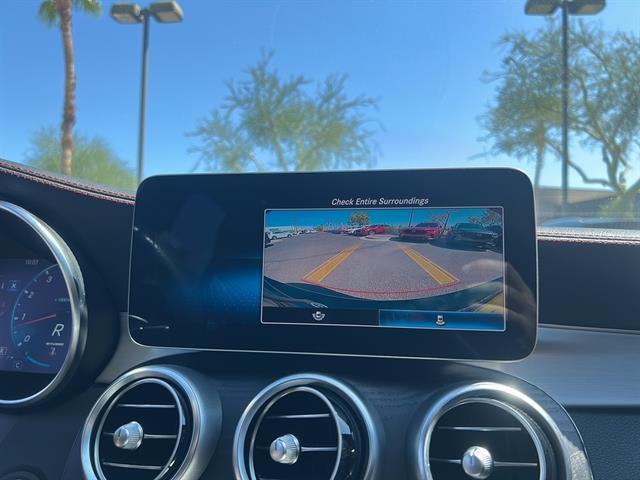 Photo of 2021 Black Mercedes-Benz AMG C 43