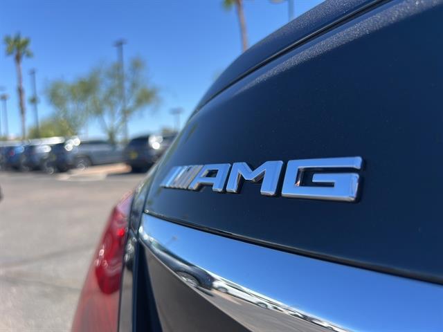 Photo of 2021 Black Mercedes-Benz AMG C 43