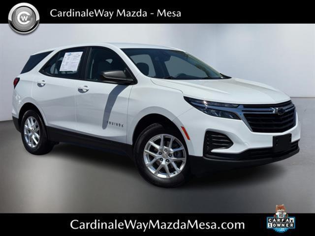 2022 Chevrolet Equinox