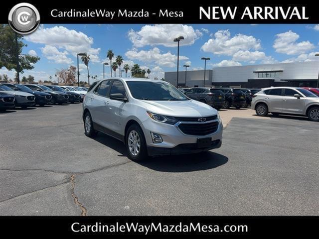2020 Chevrolet Equinox