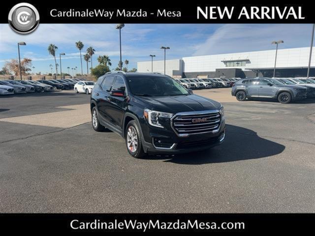 2022 GMC Terrain