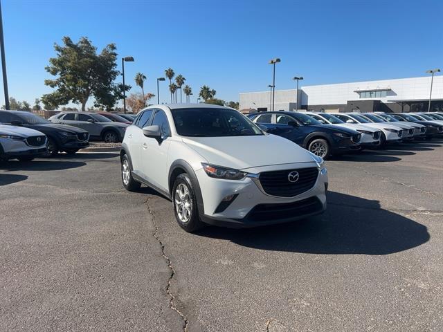 2018 Mazda CX-3