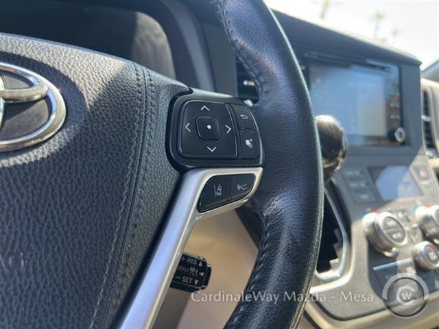 Photo of 2020 Salsa Red Pearl Toyota Sienna