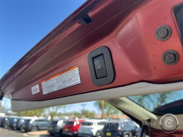 Photo of 2020 Salsa Red Pearl Toyota Sienna