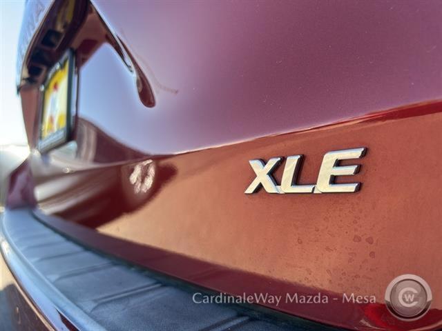 Photo of 2020 Salsa Red Pearl Toyota Sienna