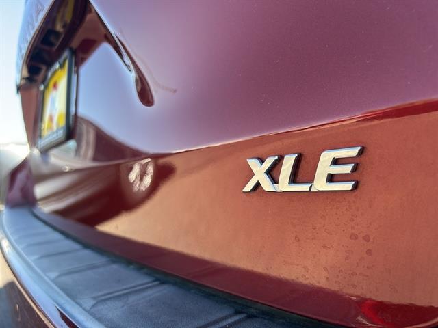 Photo of 2020 Salsa Red Pearl Toyota Sienna