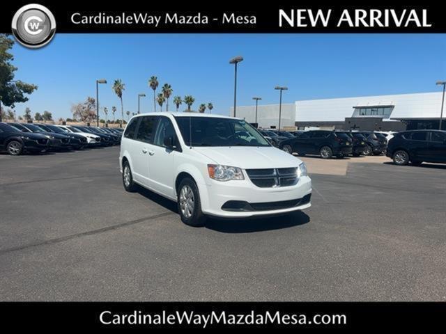 2018 Dodge Grand Caravan