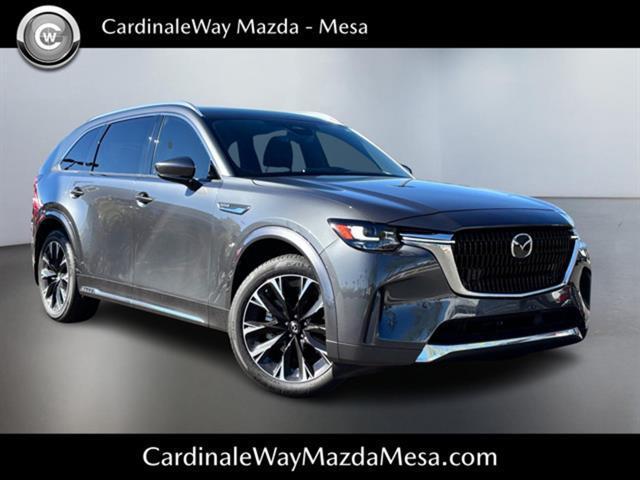 2024 Mazda Cx-90