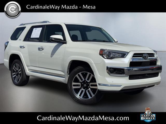 2023 Toyota 4runner