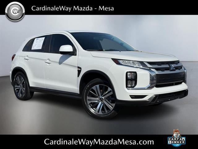 2020 Mitsubishi Outlander Sport