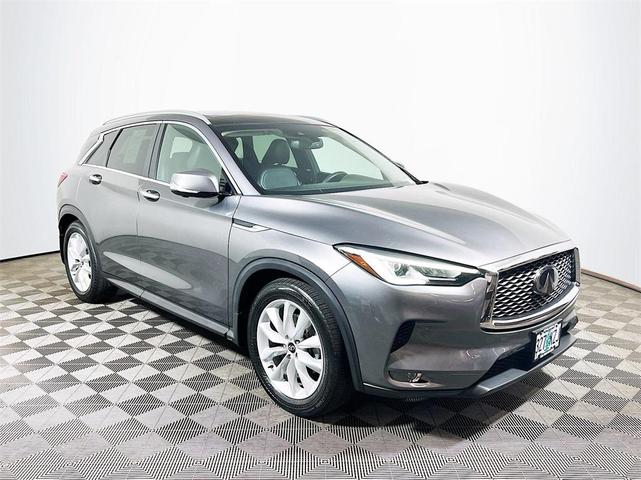 2019 Infiniti QX50