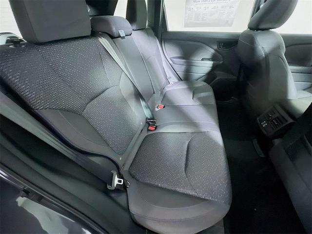 Photo of 2025 Magnetite Gray Metallic Subaru Forester