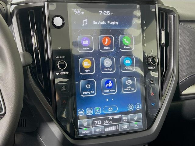 Photo of 2025 Magnetite Gray Metallic Subaru Forester