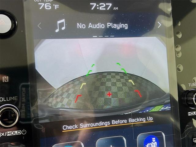 Photo of 2025 Magnetite Gray Metallic Subaru Forester