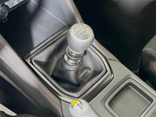 Photo of 2025 Ignition Red Subaru WRX
