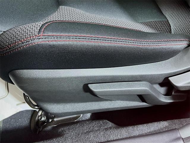 Photo of 2025 Ignition Red Subaru WRX