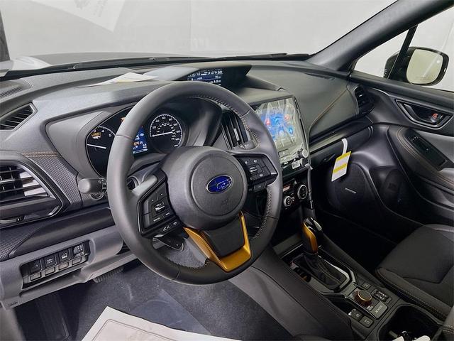 Photo of 2025 Ice Silver Metallic Subaru Forester